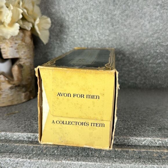 Vintage Avon Sterling Six II Tai Winds After Shave Full  W/ box, 7 floz - Picture 4 of 6